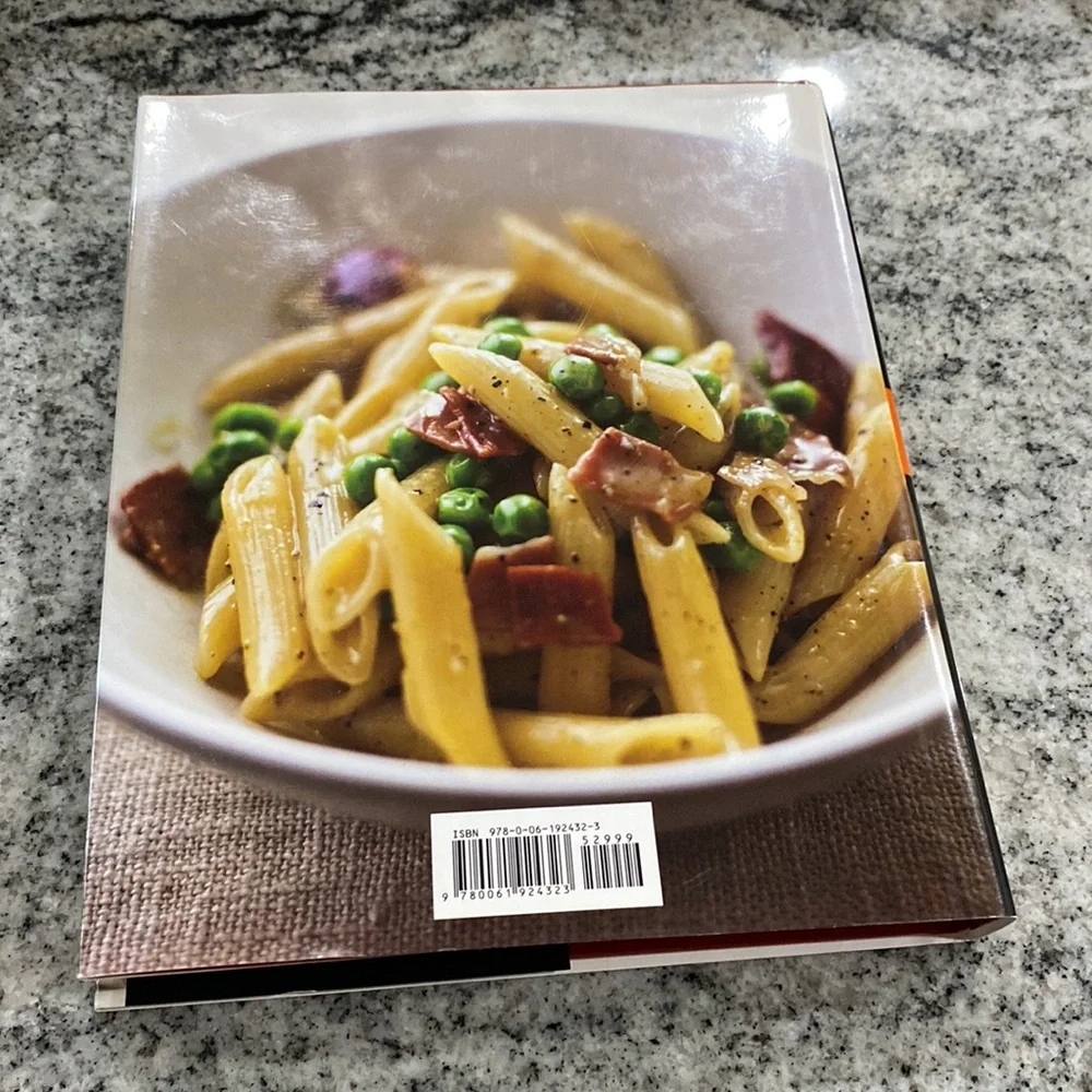 First Edition 2010 HC Molto Gusto Cookbook!